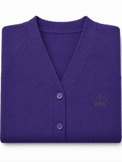KING SOLOMON CARDIGAN