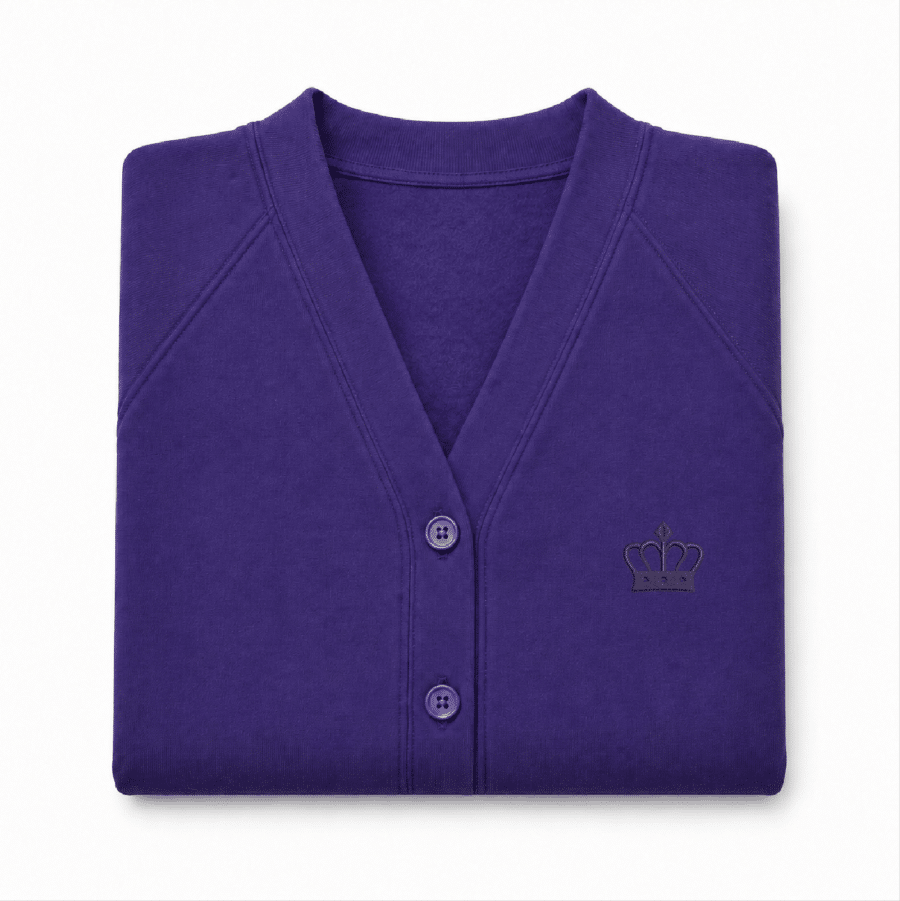 KING SOLOMON CARDIGAN