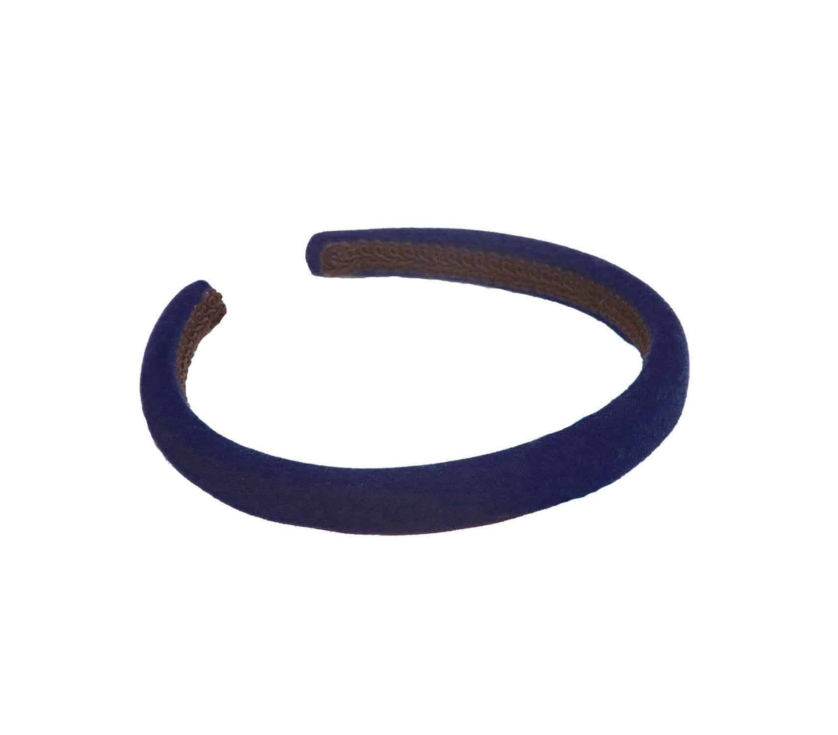 Navy Head Band