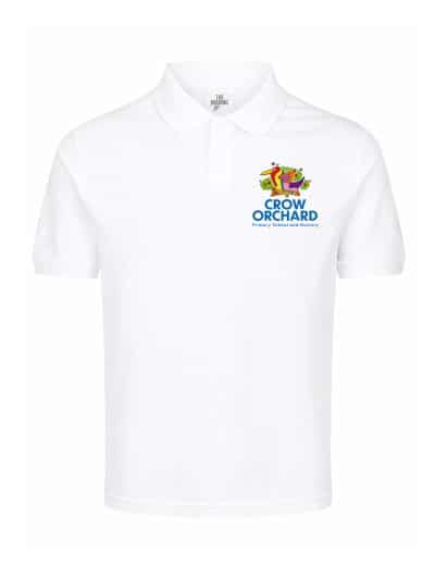 Crow Orchard Primary Key Stage 1 Polo Shirt