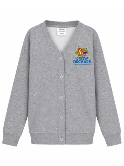 Crow Orchard Primary Cardigan