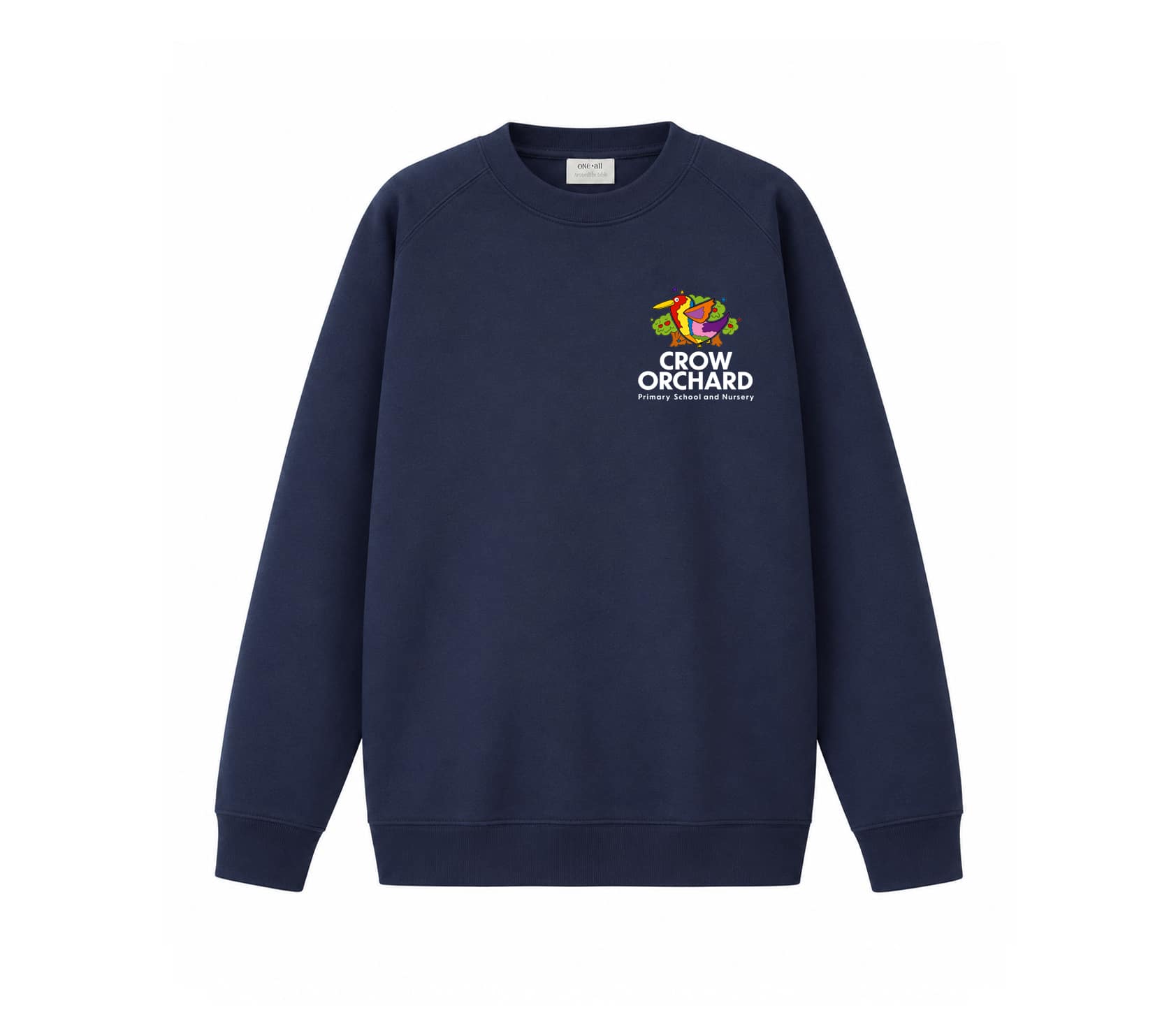 Crow Orchard Primary Nursery Sweatshirt