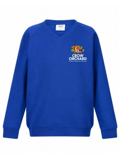 Year 6 Crow Orchard Primary Sweatshirt