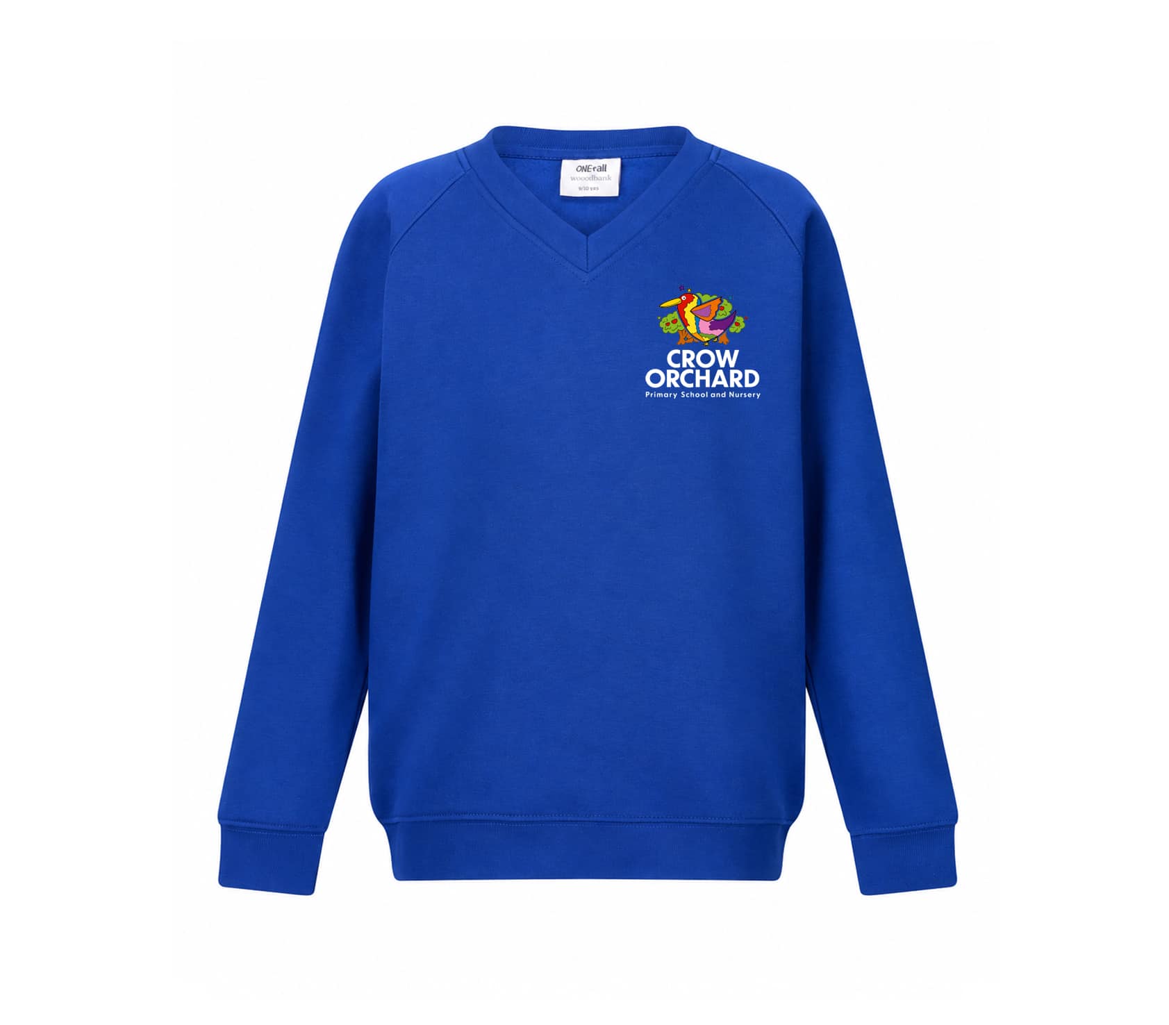 Year 6 Crow Orchard Primary Sweatshirt