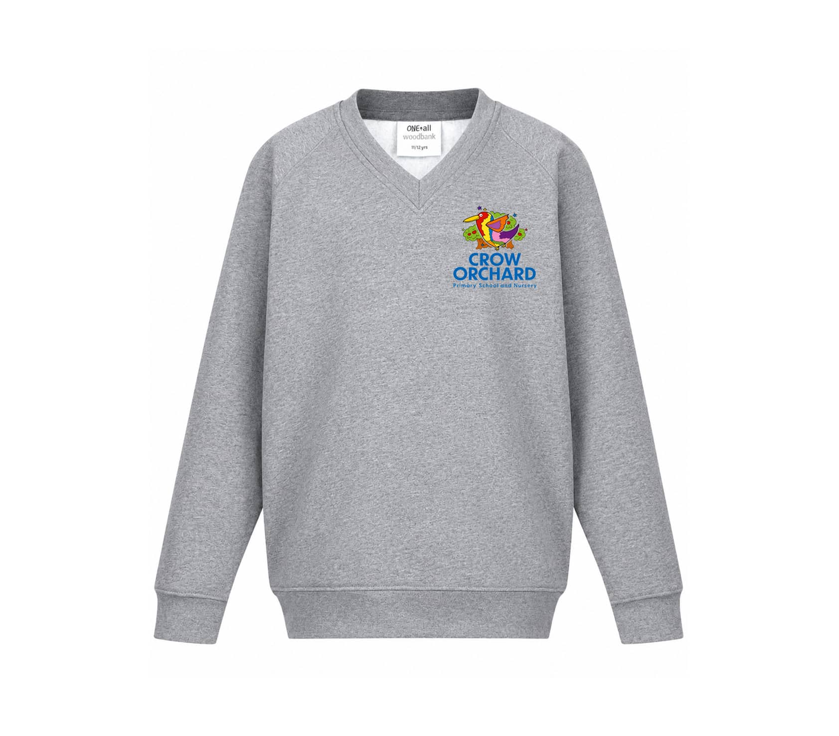 Crow Orchard Primary Sweatshirt