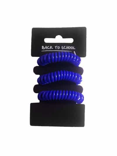 x3 Hair Coils Royal