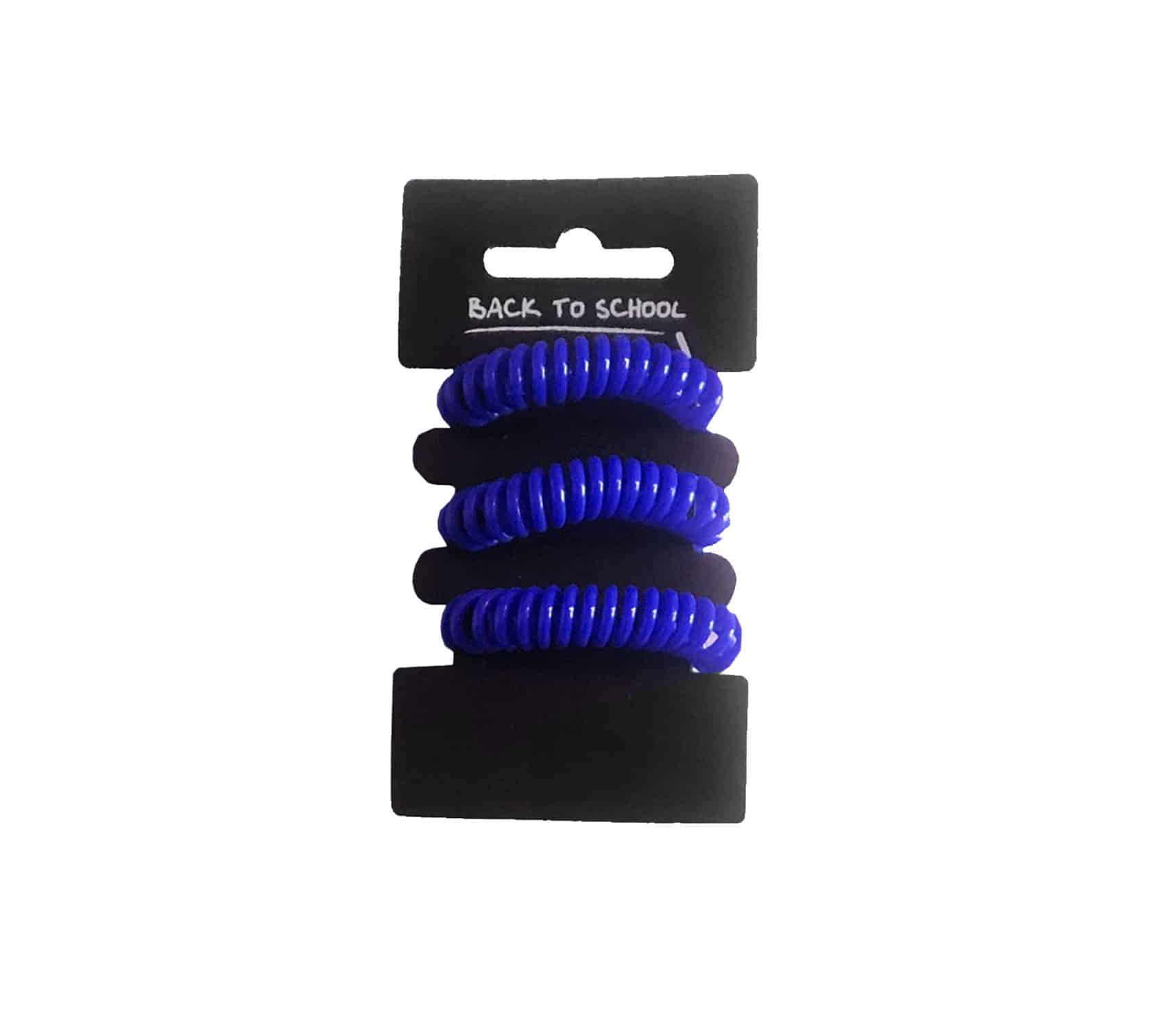 x3 Hair Coils Royal