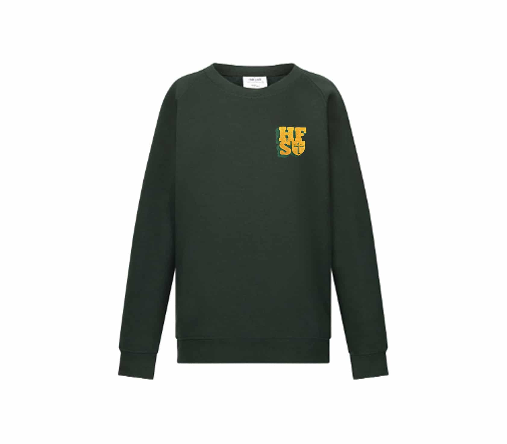 Holy Family Nursery Sweatshirt