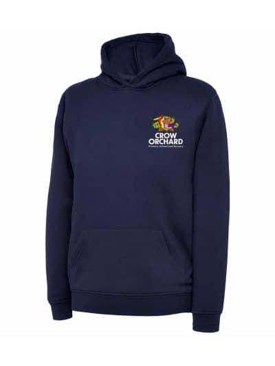 Crow Orchard PE Hooded Sweatshirt
