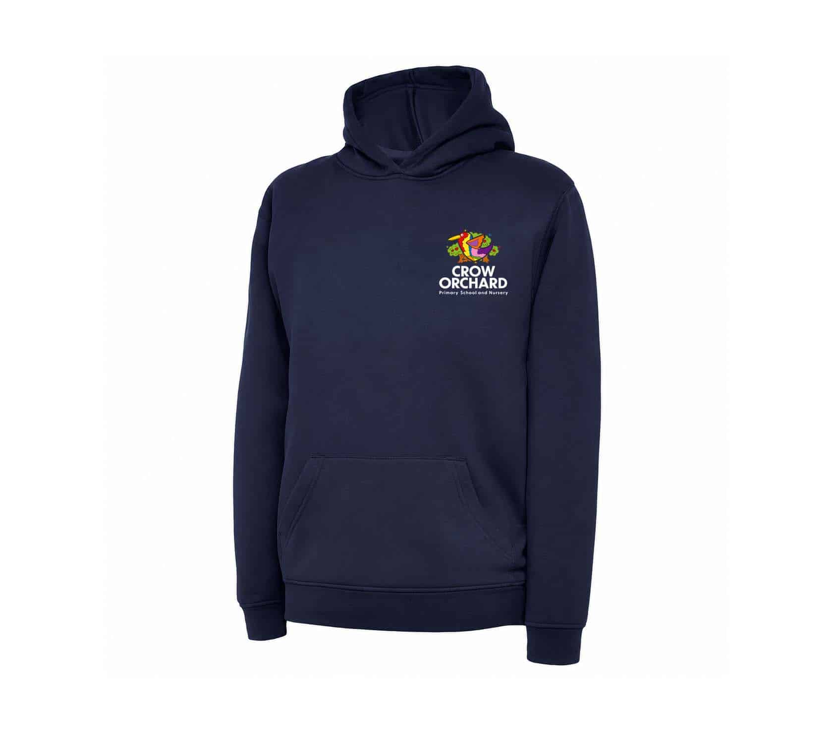 Crow Orchard PE Hooded Sweatshirt