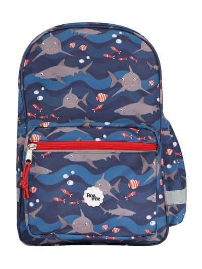 Roamie Shark Backpack