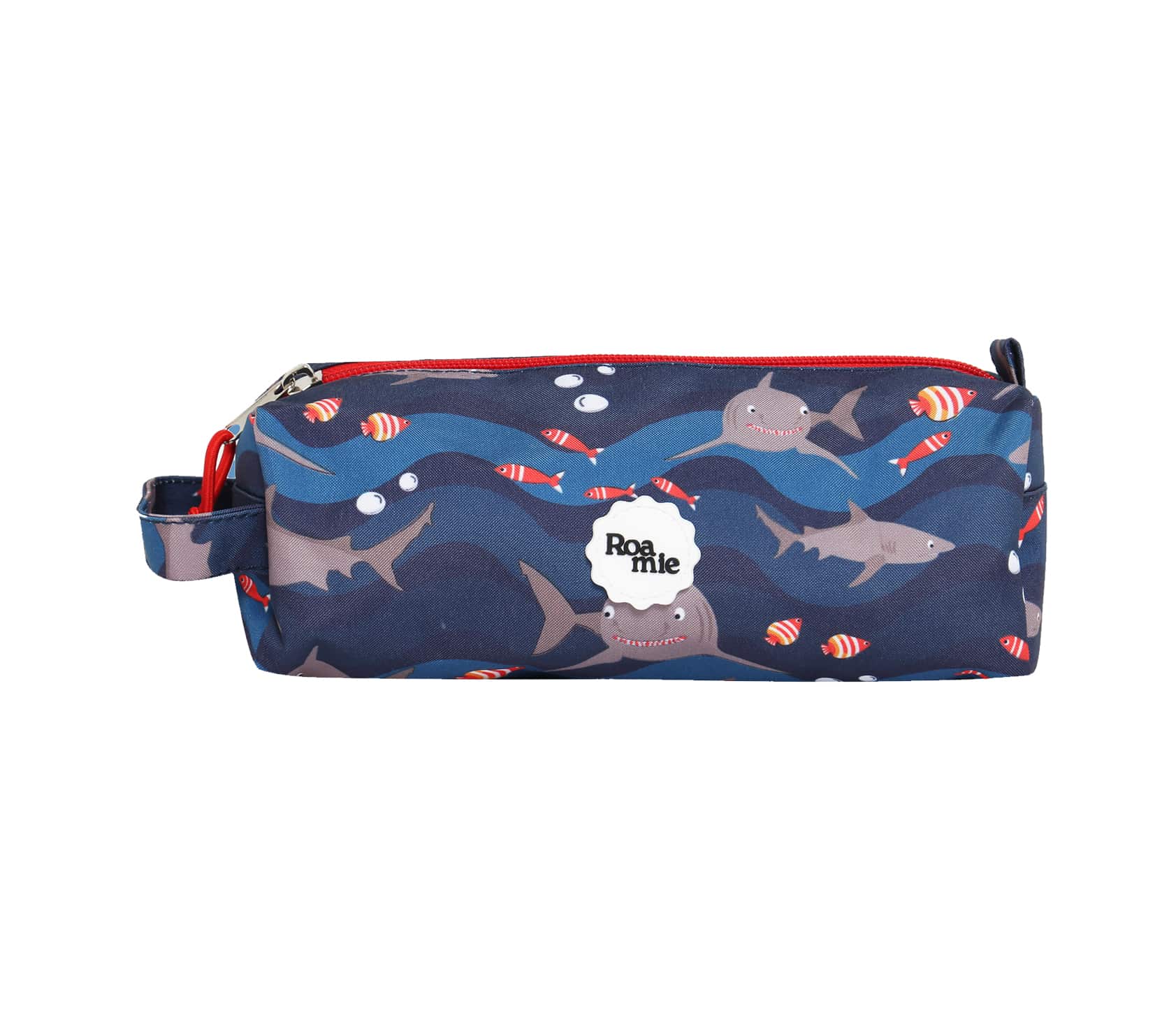 Roamie Shark Pencil Case