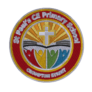 St Paul's CE Primary School