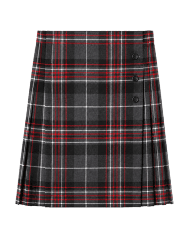 Irlam & Cadishead Academy Tartan Skirt