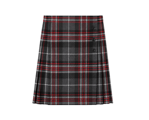 Irlam & Cadishead Academy Tartan Skirt