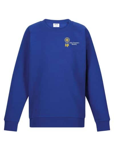 Little Dreamers Nursery Sweatshirt