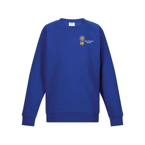 Little Dreamers Nursery Sweatshirt