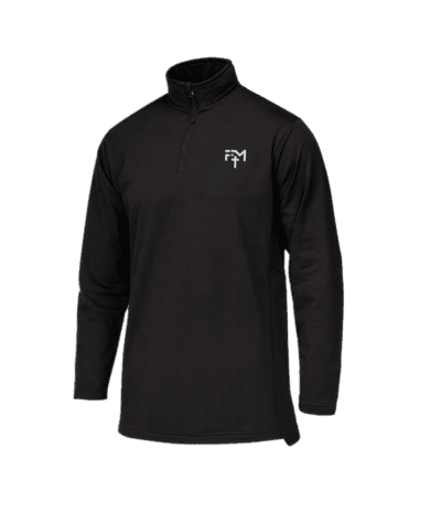 Fishermore PE 1/4 Zip Top NEW