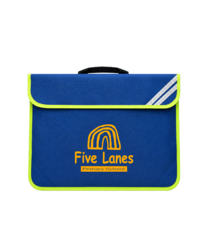 Five Lanes Bookbag