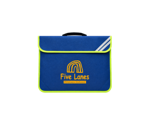 Five Lanes Bookbag