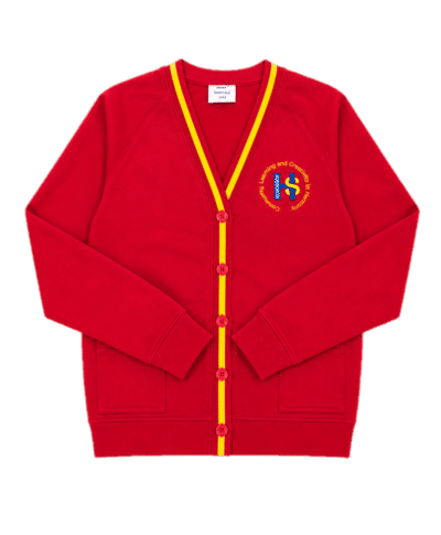 Hawes Side Academy Cardigan