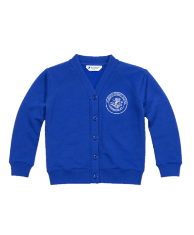 Haworth Primary School Cardigan