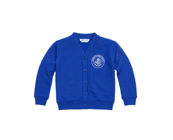 Haworth Primary School Cardigan