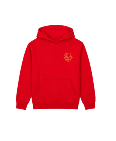 Idle CE Primary Hoodie
