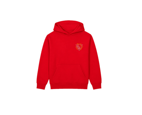 Idle CE Primary Hoodie
