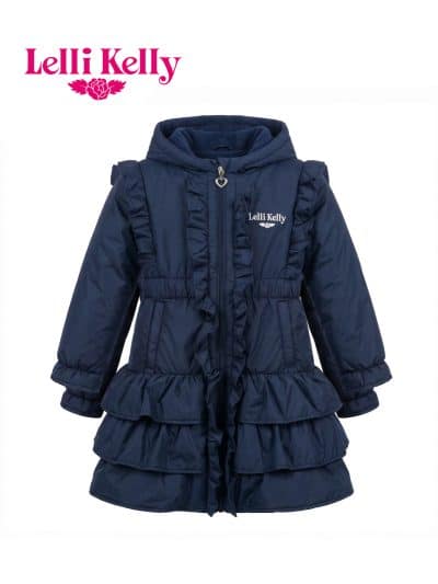 Lelli Kelly Bella Coat Navy