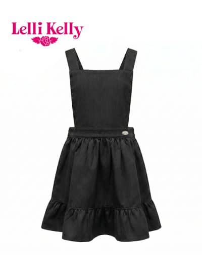 Lelli Kelly Becky Pinafore Grey
