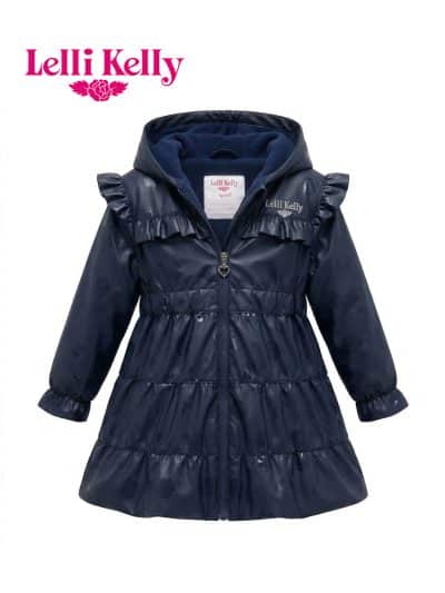 Lelli Kelly Bonnie Coat Navy