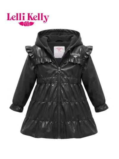 Lelli Kelly Bonnie Coat Black