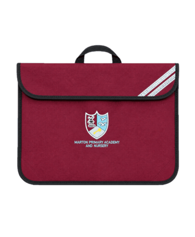 Marton Primary Bookbag