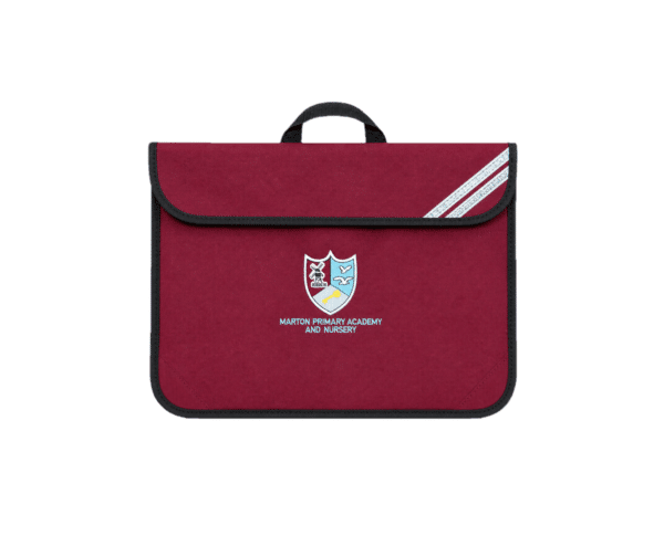 Marton Primary Bookbag
