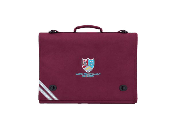 Marton Primary Document Case