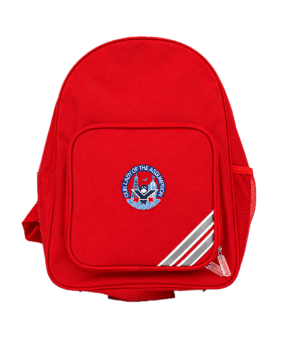 Our Lady Of Assumption Backpack