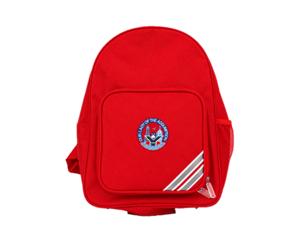 Our Lady Of Assumption Backpack