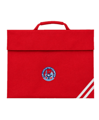 Our Lady of Assumption Bookbag