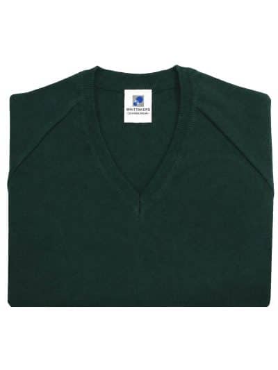 Plain Green Pullover
