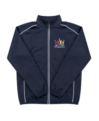 Revoe Learning Academy 1/4 Zip Top