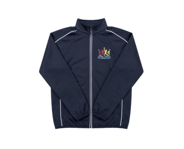 Revoe Learning Academy 1/4 Zip Top