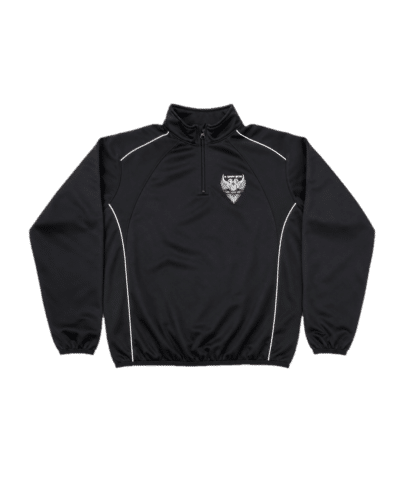 St Ambrose 1/4 Zip Top