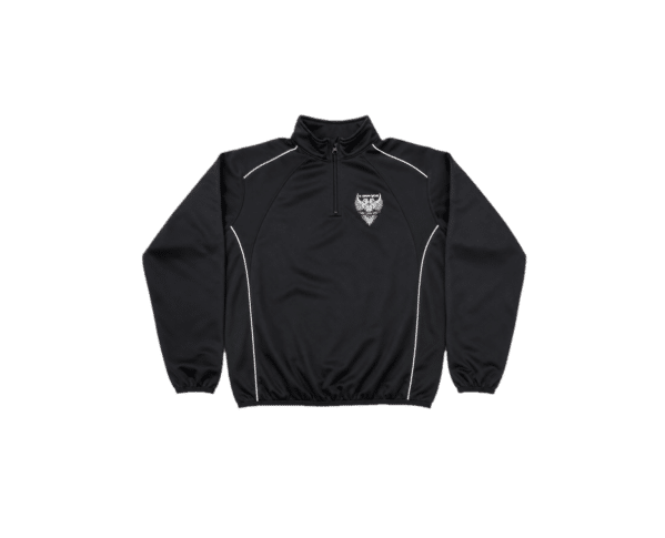 St Ambrose 1/4 Zip Top