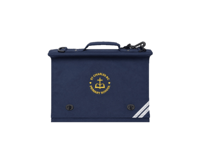 St Charles Primary Document Case