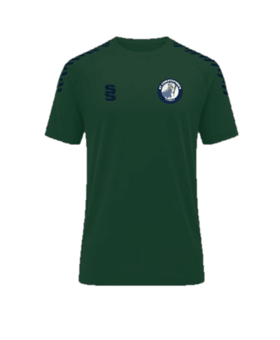 St Christopher's New Active T-Shirt - Bottle