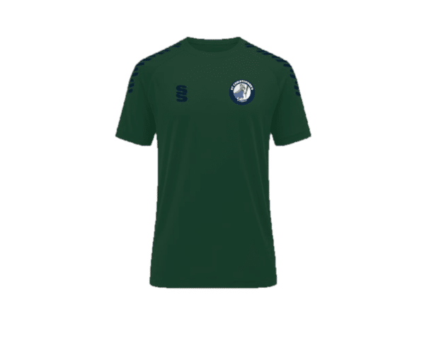 St Christopher's New Active T-Shirt - Bottle