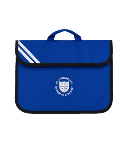 St Cuthberts Catholic Academy Bookbag