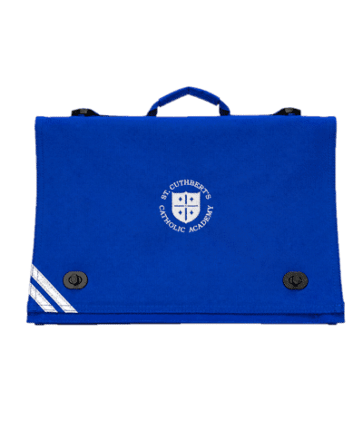 St Cuthberts Catholic Academy Document Case