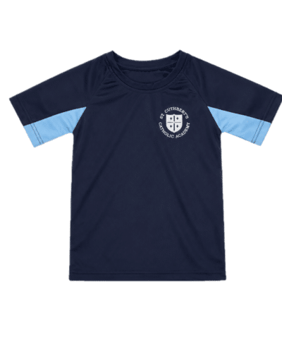St Cuthberts Catholic Academy PE T-Shirt